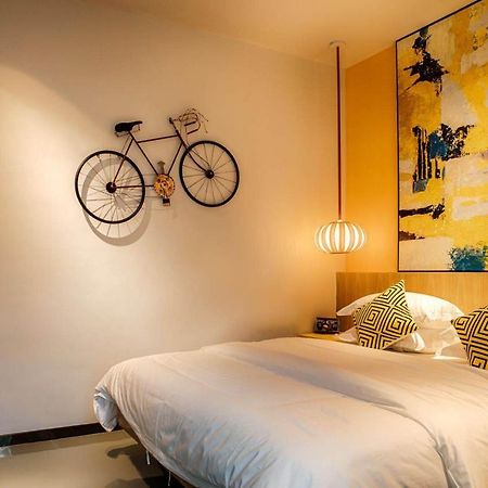 Huizhou Xilin West Lake Boutique Hotel Exteriér fotografie