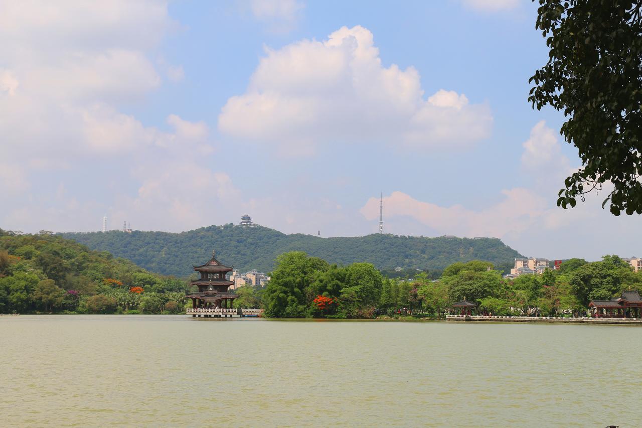 Huizhou Xilin West Lake Boutique Hotel Exteriér fotografie