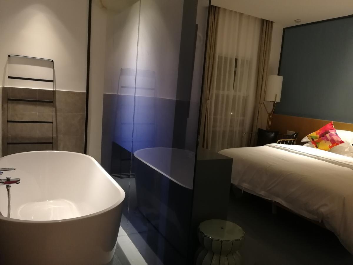 Huizhou Xilin West Lake Boutique Hotel Exteriér fotografie