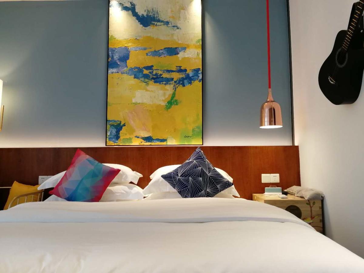 Huizhou Xilin West Lake Boutique Hotel Exteriér fotografie