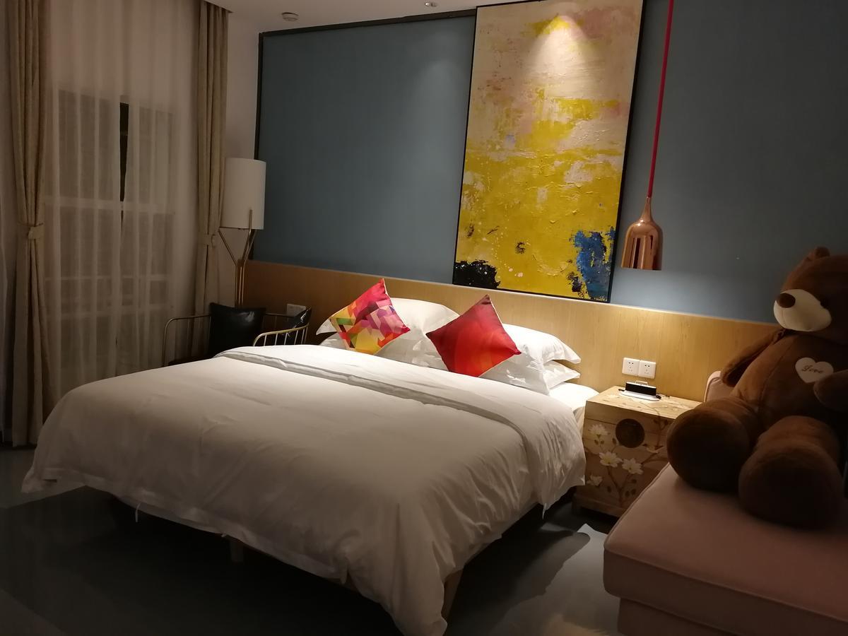 Huizhou Xilin West Lake Boutique Hotel Exteriér fotografie