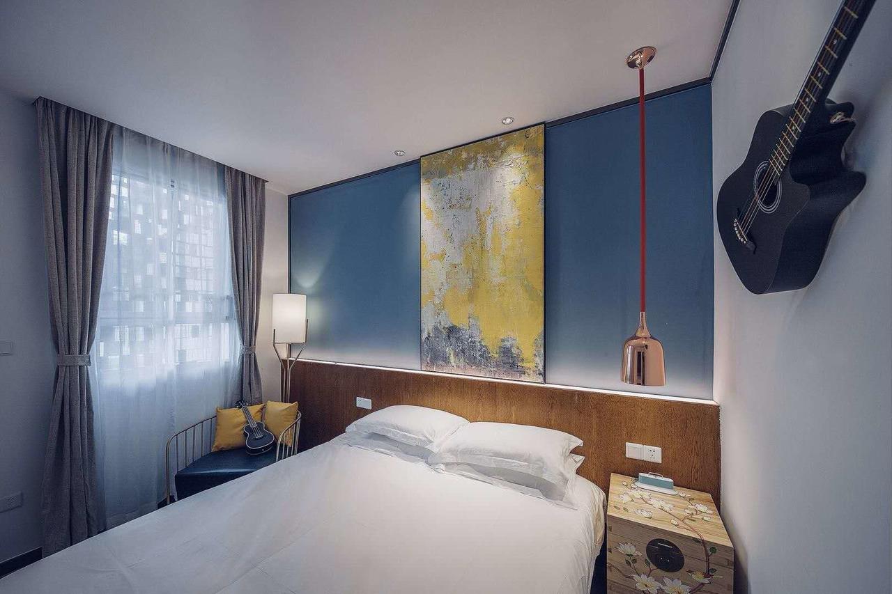 Huizhou Xilin West Lake Boutique Hotel Exteriér fotografie