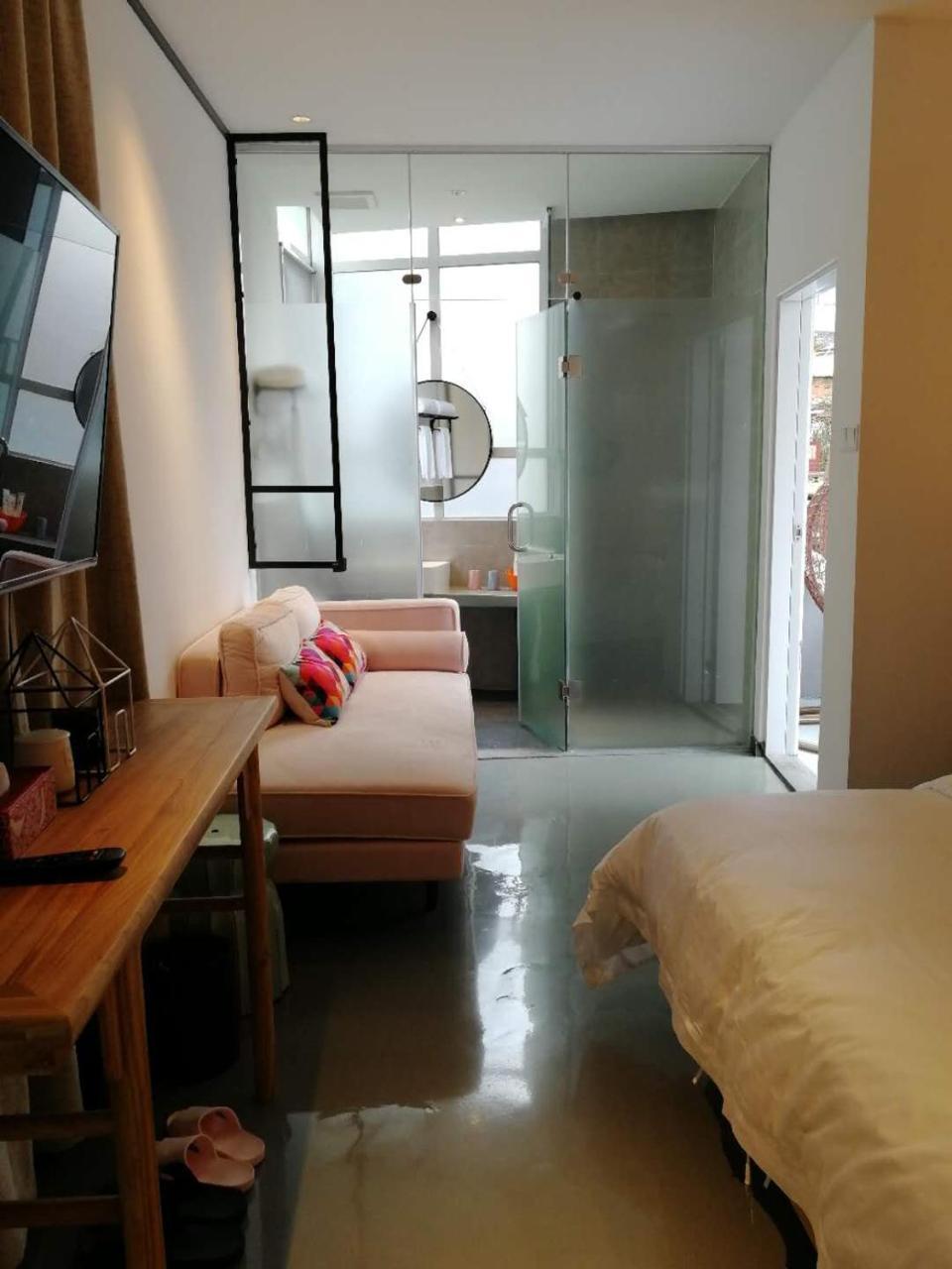 Huizhou Xilin West Lake Boutique Hotel Exteriér fotografie