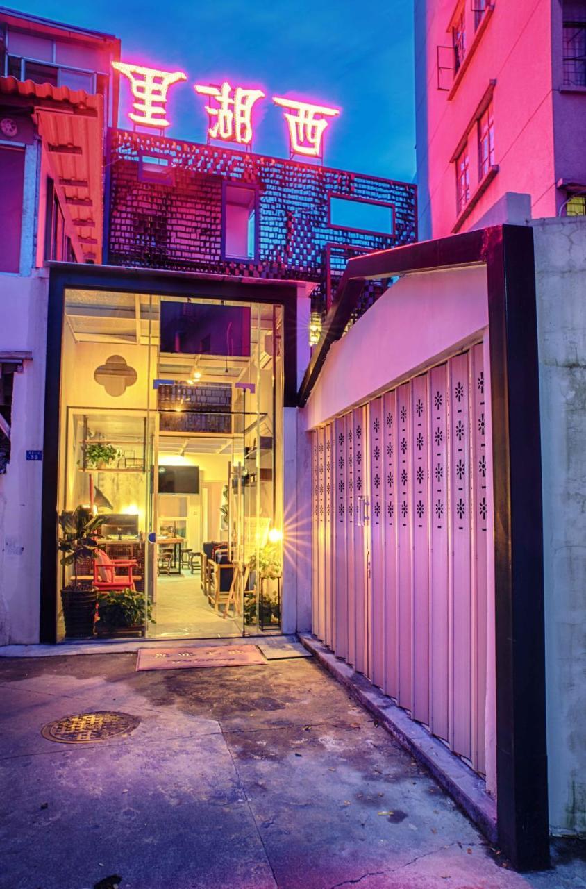 Huizhou Xilin West Lake Boutique Hotel Exteriér fotografie