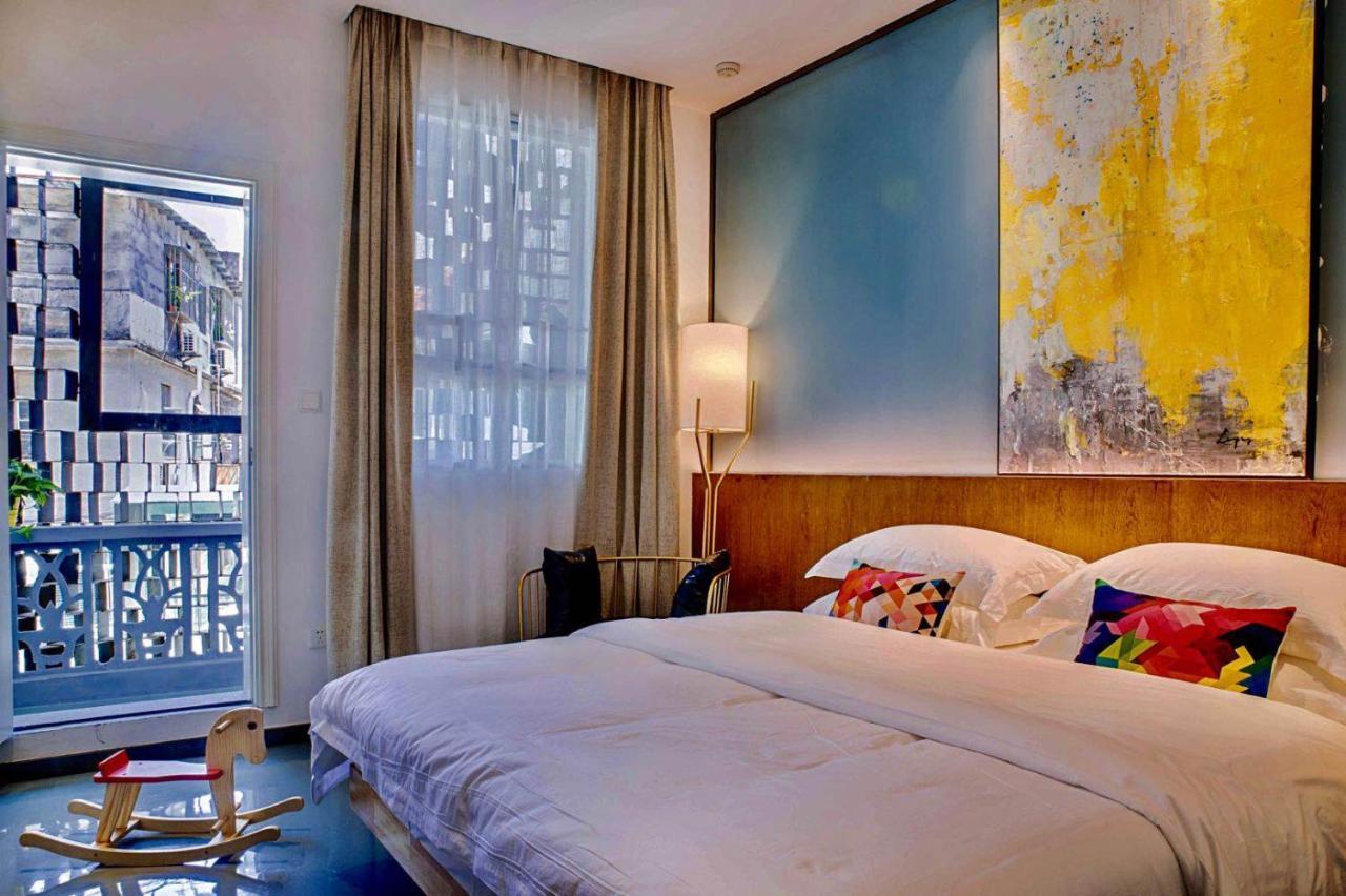 Huizhou Xilin West Lake Boutique Hotel Exteriér fotografie