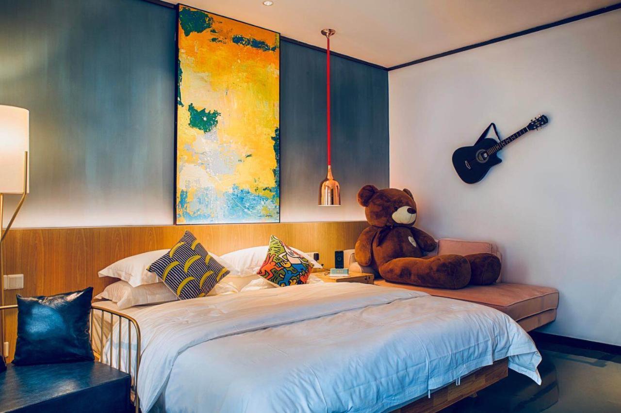 Huizhou Xilin West Lake Boutique Hotel Exteriér fotografie