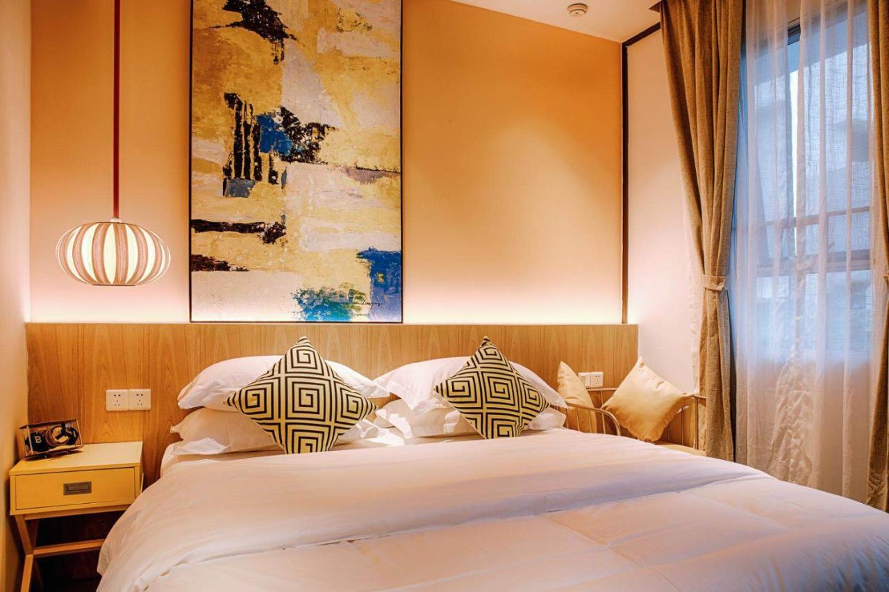 Huizhou Xilin West Lake Boutique Hotel Exteriér fotografie