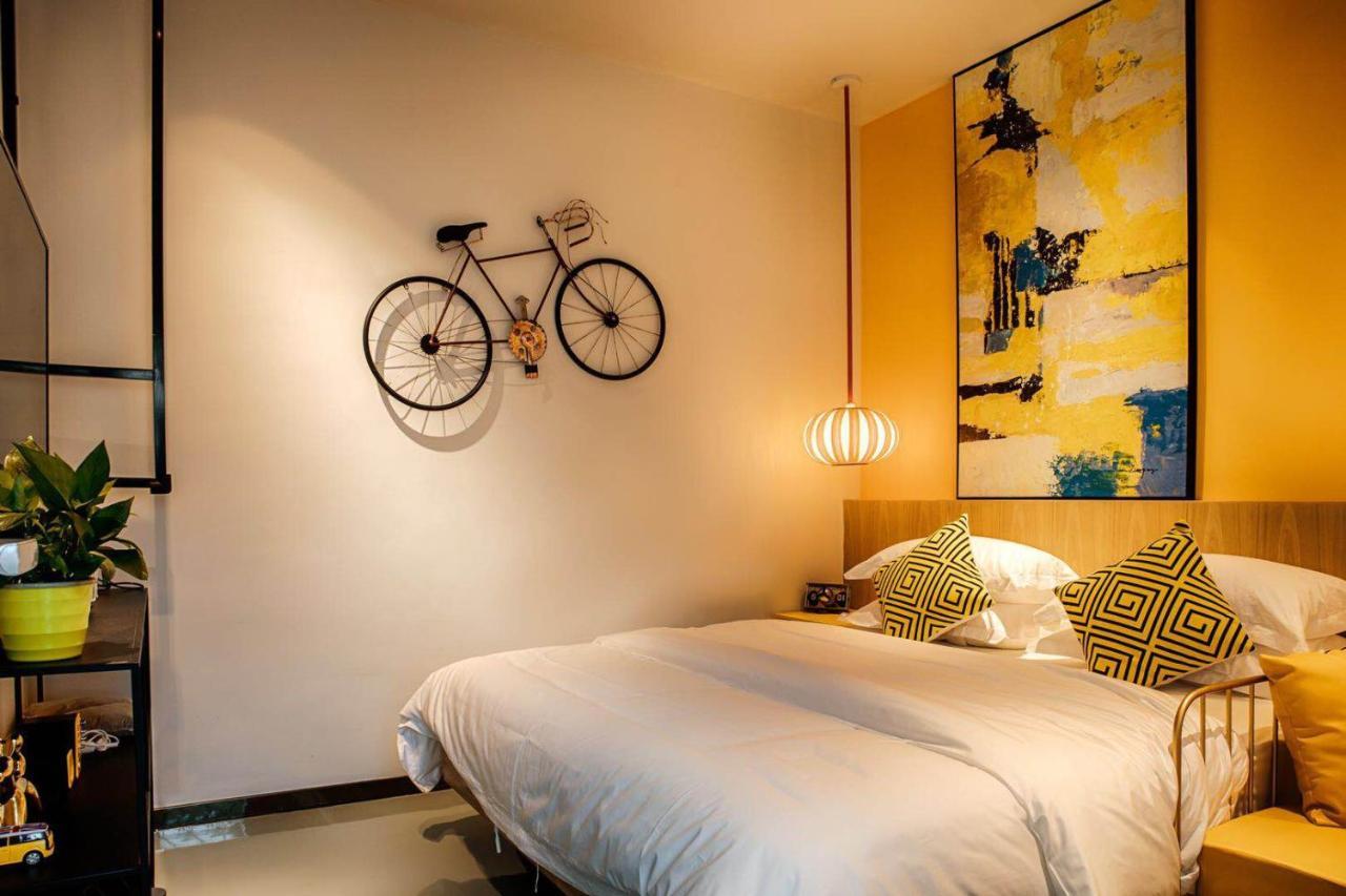 Huizhou Xilin West Lake Boutique Hotel Exteriér fotografie