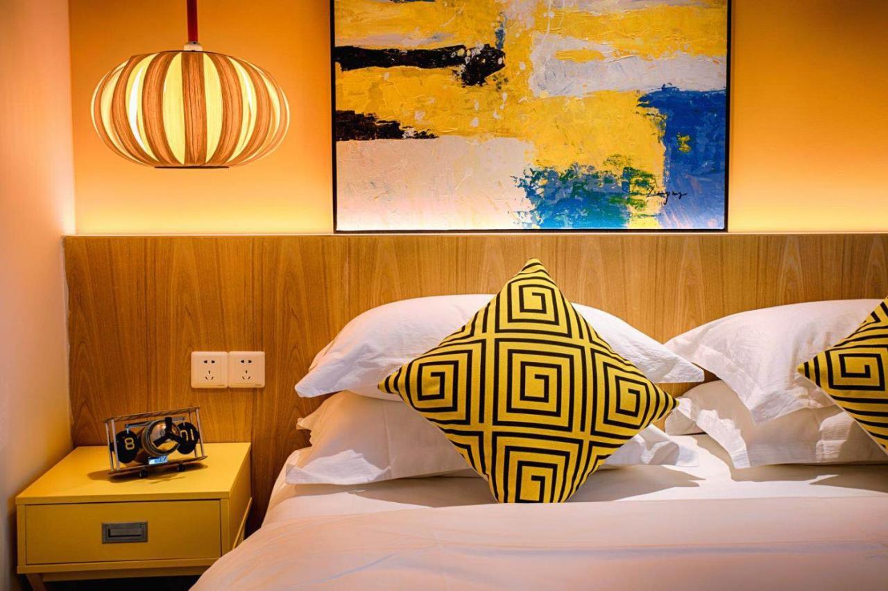 Huizhou Xilin West Lake Boutique Hotel Exteriér fotografie